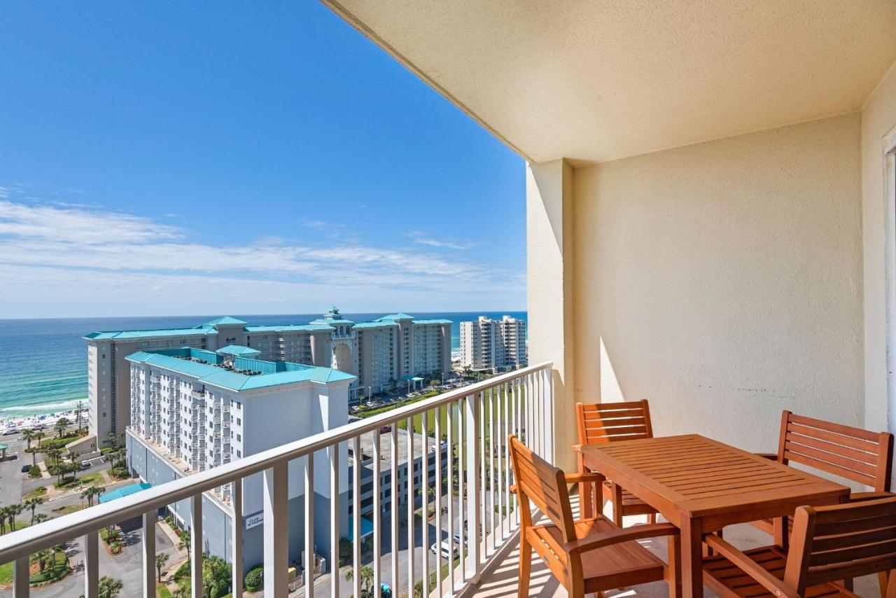 Ariel Dunes I 1605 Apartment Дестин Екстериор снимка
