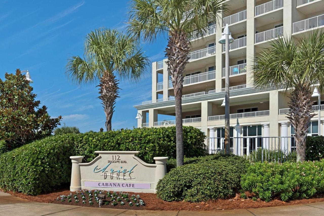 Ariel Dunes I 1605 Apartment Дестин Екстериор снимка