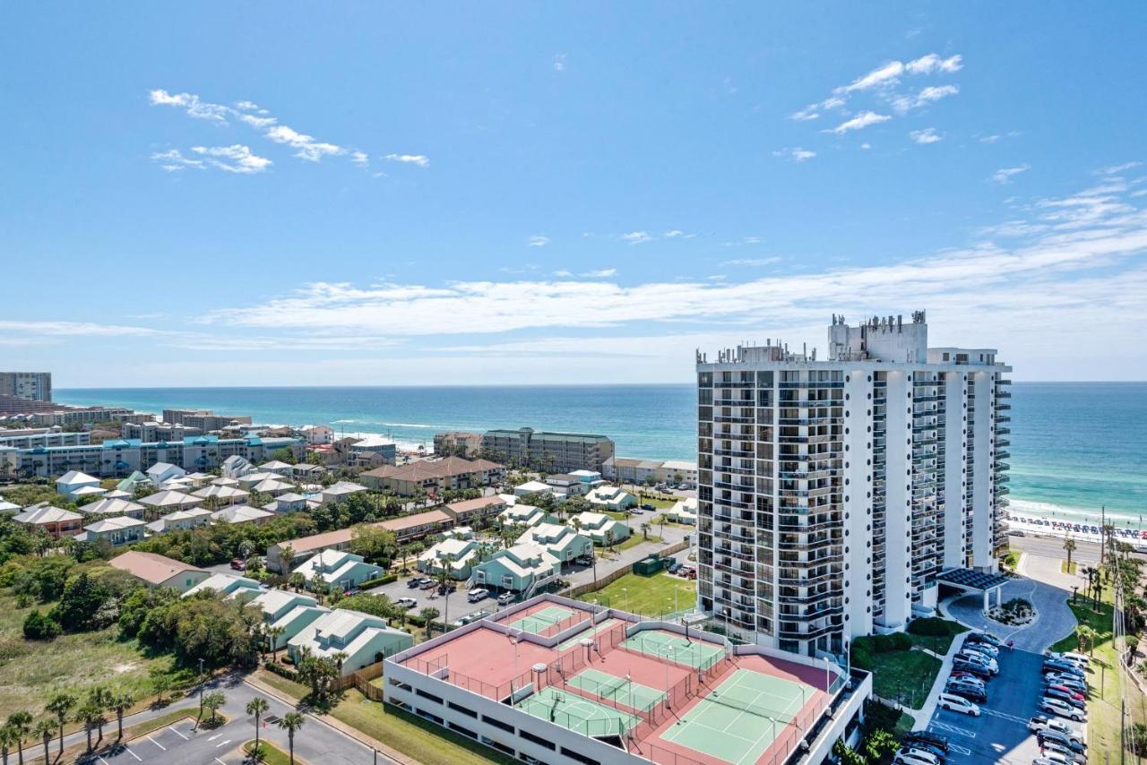 Ariel Dunes I 1605 Apartment Дестин Екстериор снимка